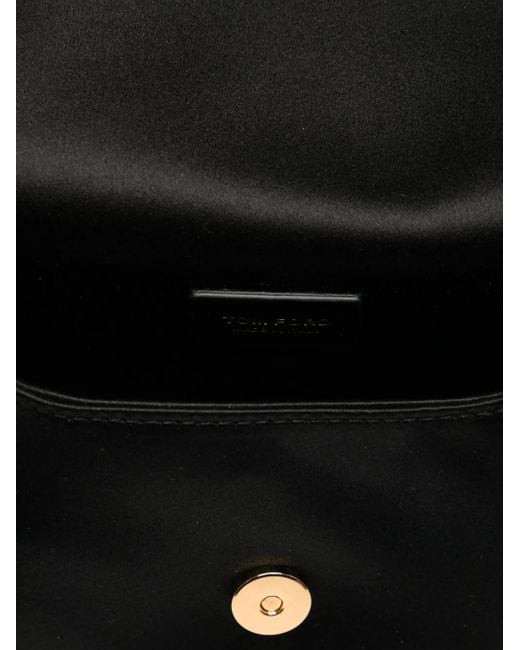 Tom Ford Black Nobile Mini-Tasche Mit Kettenriemen
