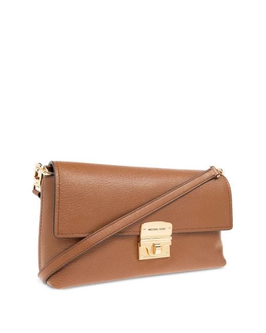 MICHAEL Michael Kors Brown Frauen Schultern