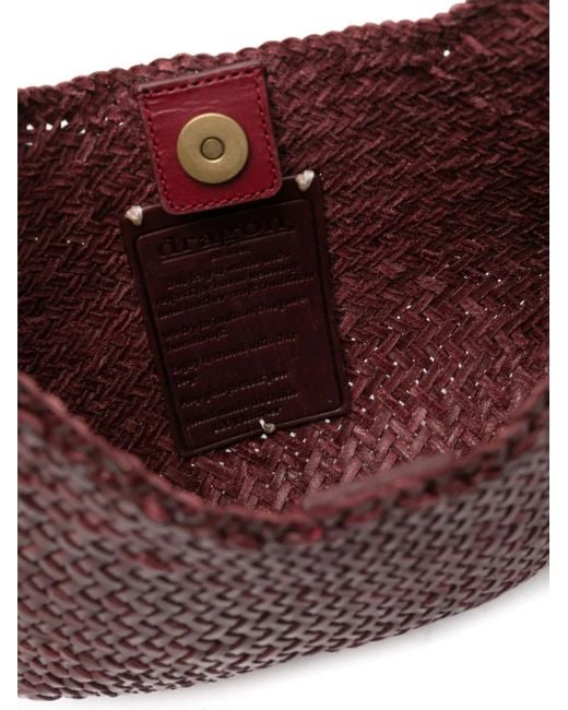 Dragon Diffusion Purple Nova Luna Schultertasche
