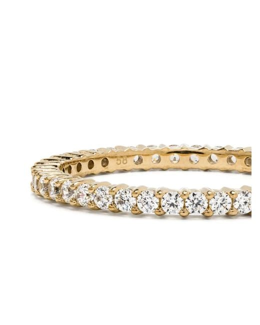 Swarovski Metallic Matrix Vittore Ring