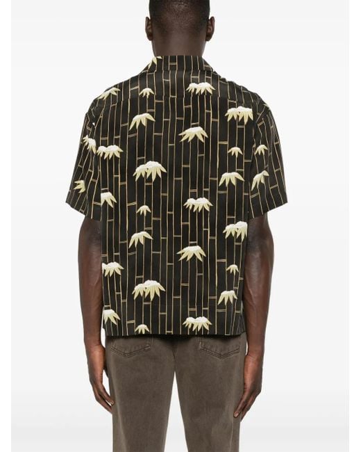 Chemise Copa Visvim pour homme en coloris Black