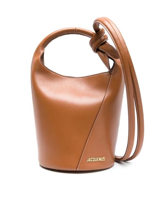 Jacquemus Brown Bags
