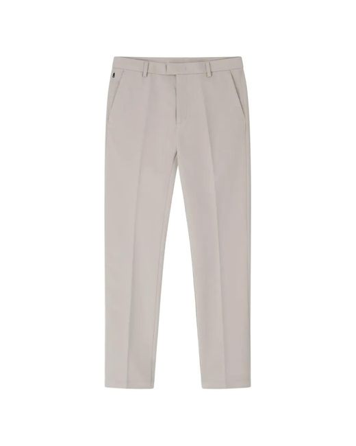 Boggi Gray Trousers for men