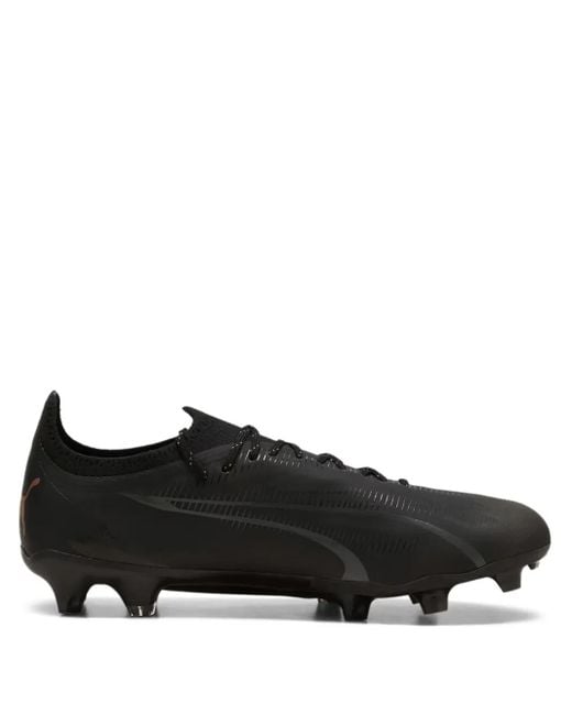 メンズ PUMA Ultra Ultimate "black/copper Rose" スニーカー