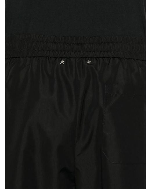 Golden Goose Deluxe Brand Black Journey M's Lennon Jogging Pant for men