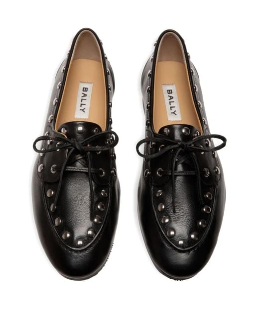 Bally Black Pathy-Stu-W