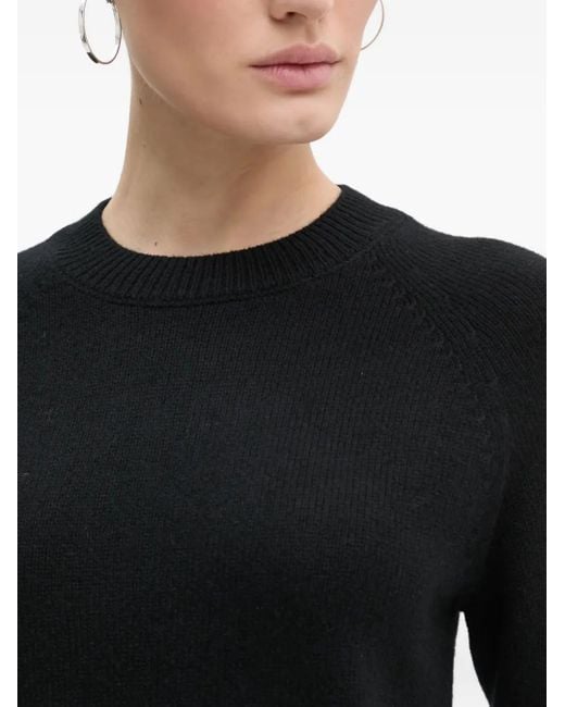 A.L.C. Black Ashtyn Sweater
