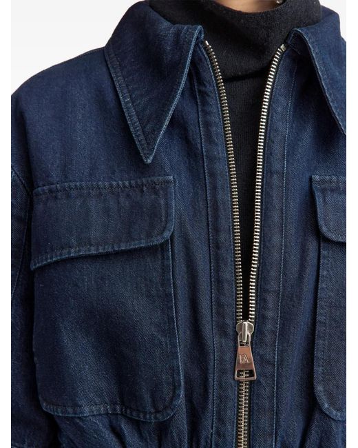16Arlington Blue Cie Denim Jacket
