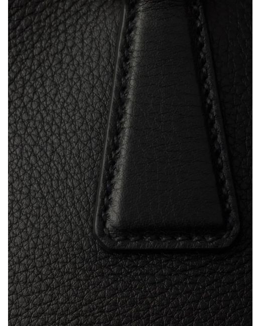 Prada Black Strukturierte Galleria Tote Bag