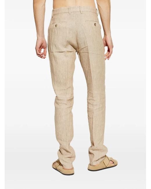 Paul & Shark Natural Pantalon À Breloque Requin for men