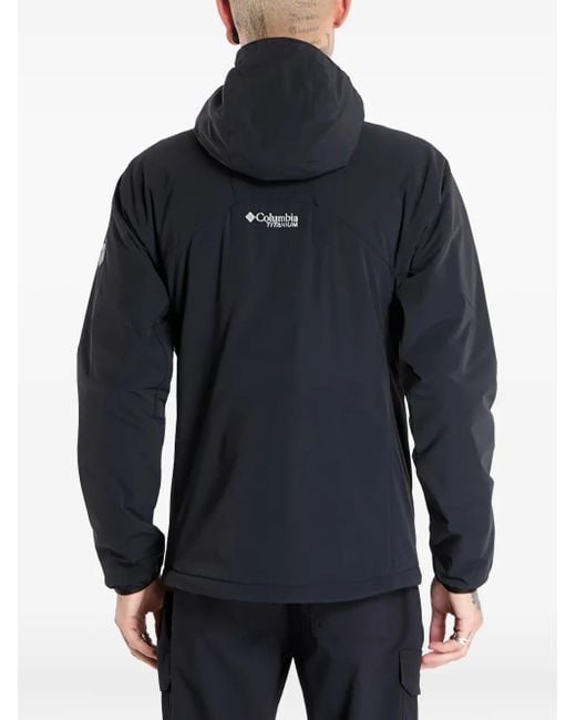 Columbia Blue Leaf Lite Hooded Jacket for men