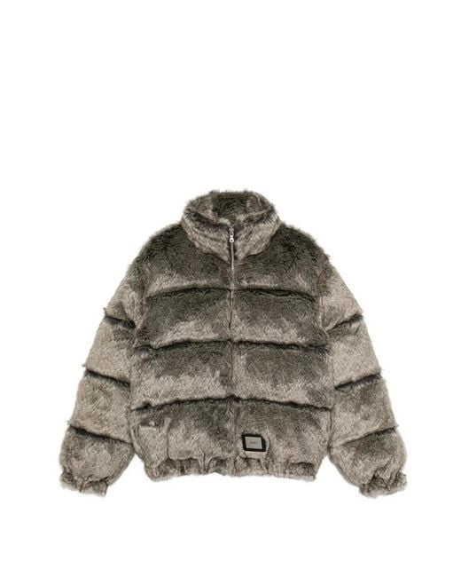 Bomber di (w)taps in Gray da Uomo