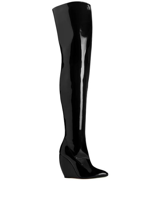 Giuseppe Zanotti Black Boot