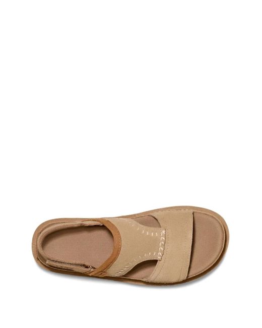 Ugg Goldenstar Regenerate サンダル Brown