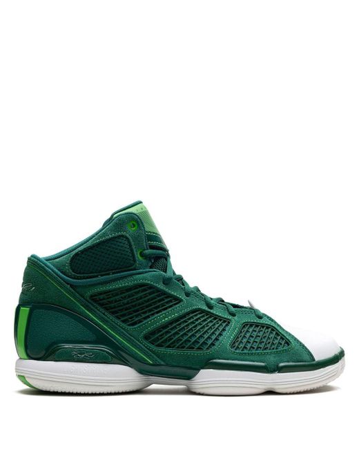 Adidas Green D Rose 1.5 "st. Patrick's Day (2022)" Sneakers