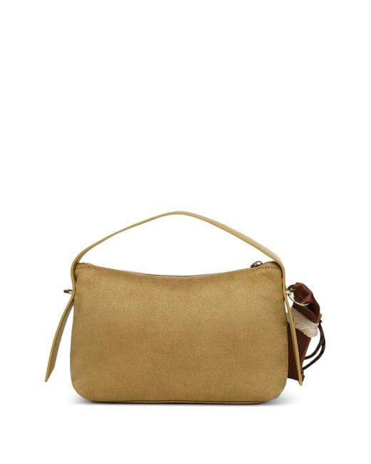 V73 Metallic Danielle Shoulder Bag