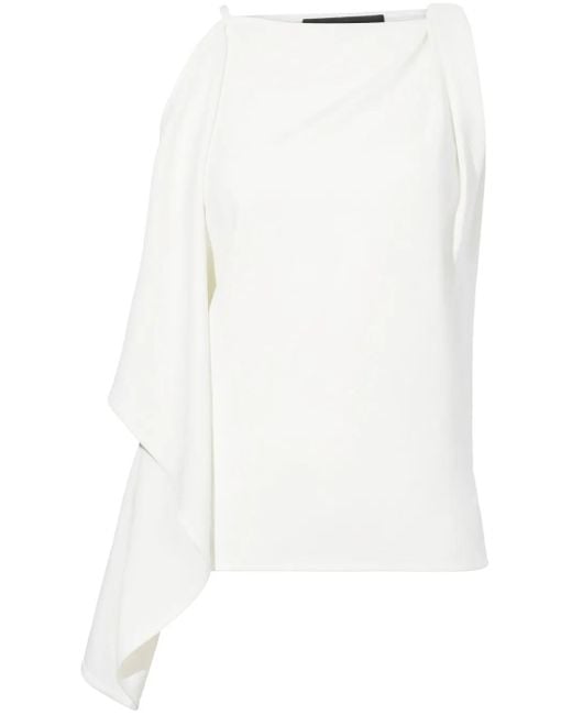 Proenza Schouler White Alyssa Top