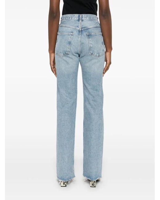 Agolde Blue Jeans