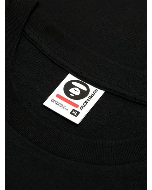 メンズ Aape By A Bathing Ape タンクトップ Black