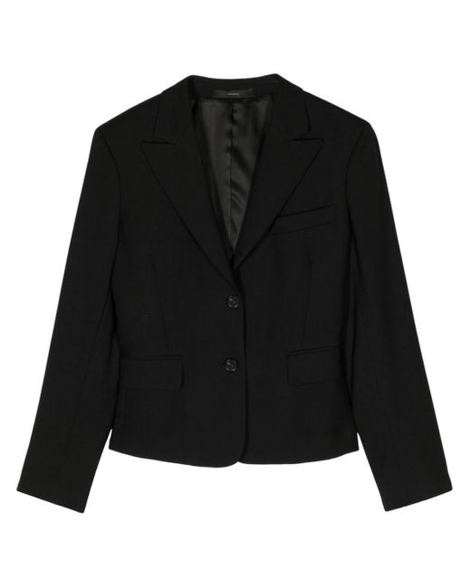 Blazer A Suit To Travel In Paul Smith de color Black