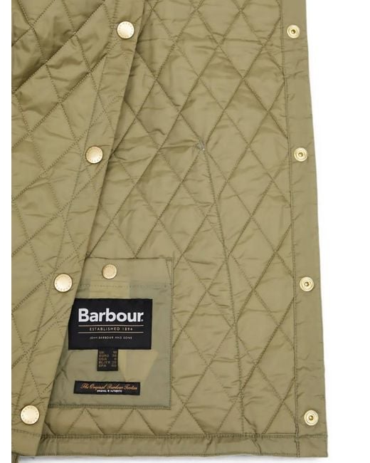 Barbour Green Liddesdale Jacket