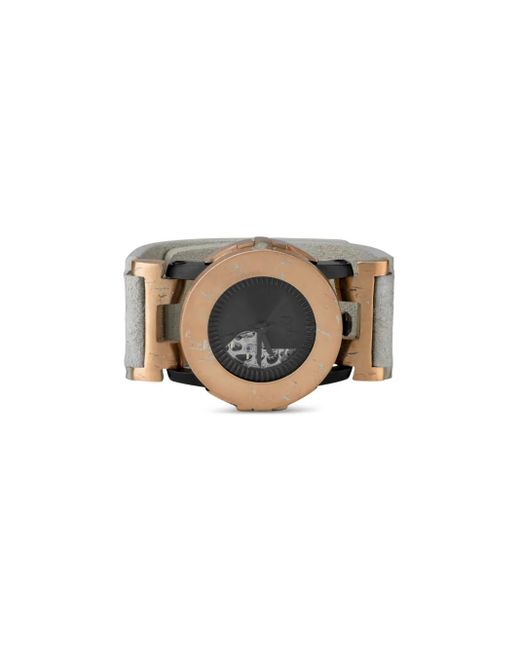 Montre P4—Fob Watch #8264 42 Mm Parts Of 4 en coloris White