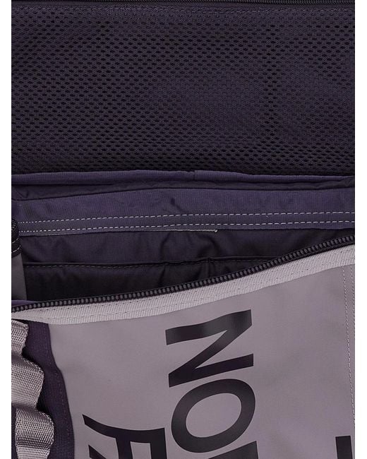 The North Face Purple Base Camp Fuse Box Backpack