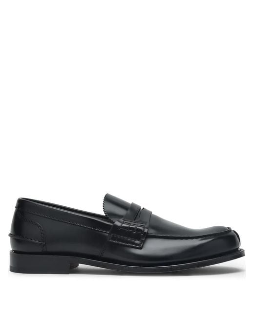 Church's Black Pembrey Loafers for men