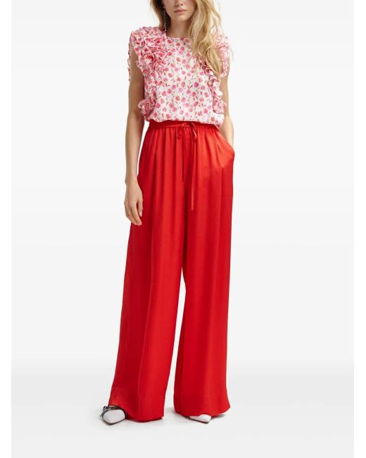 Essentiel Antwerp Pink Honour Top