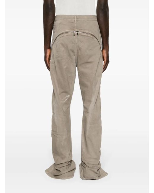 Rick Owens Natural Bolan Banana Jeans for men
