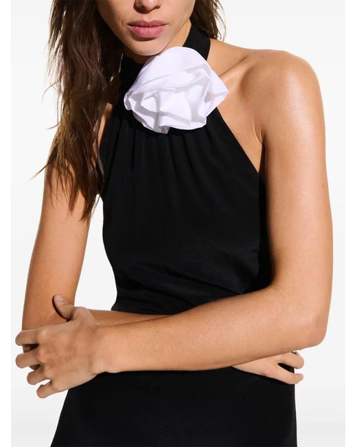 Karl Lagerfeld Black Karl Studio Gown