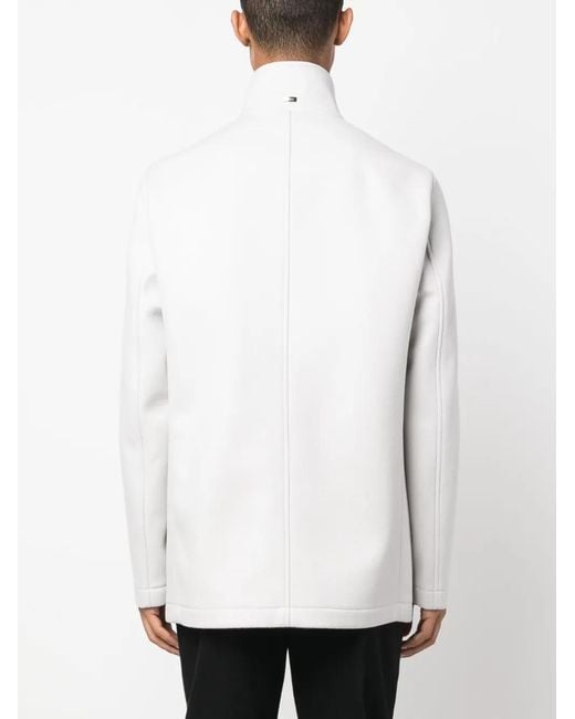 Herno White Coats for men