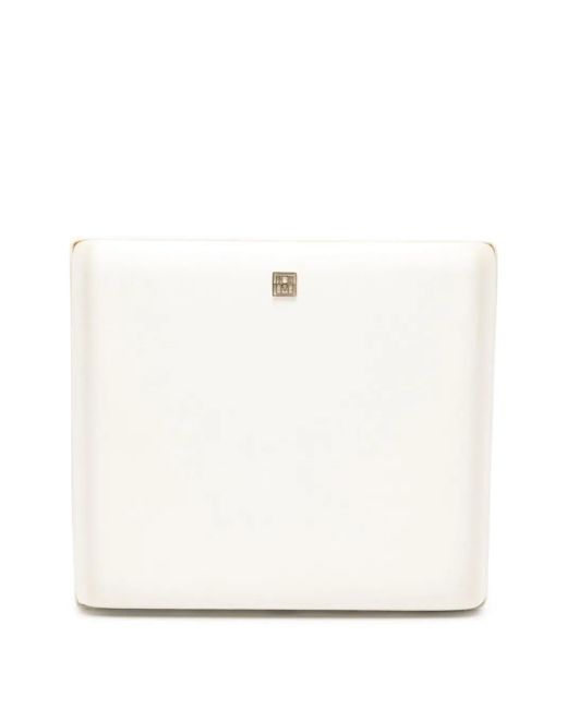 Clutch di Totême  in White