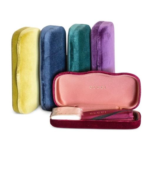 Gucci Pink Gg1309 Sunglasses for men