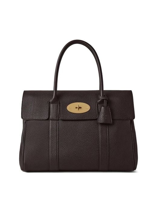 Mulberry Black Bayswater Shoulder Bag