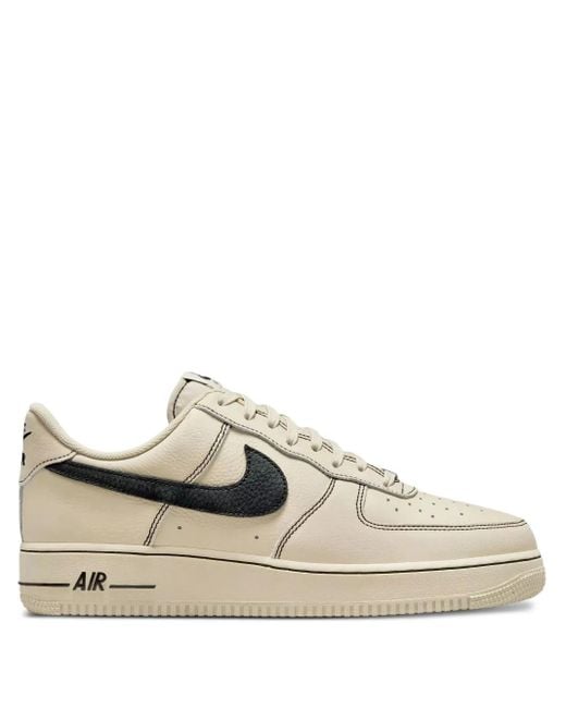 Nike Air Force 1 Low '07 "Light Khaki/ Sneakers in het Natural voor heren