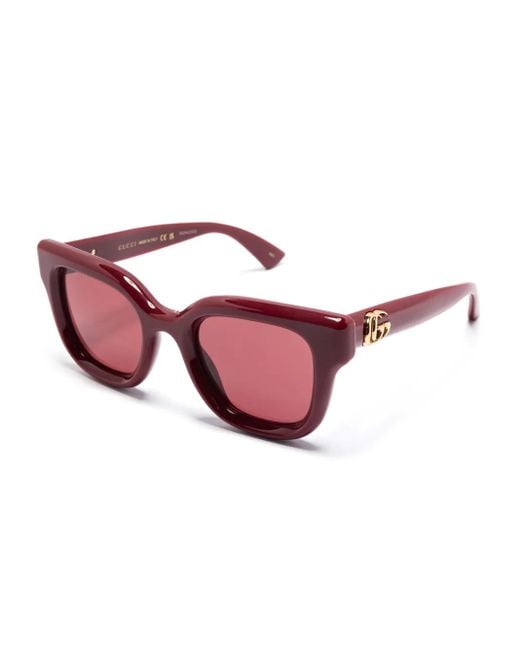 Gucci Pink Gg1828S Sunglasses