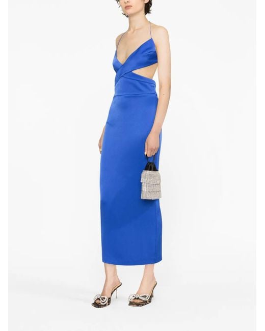 Alex Perry Blue Dresses