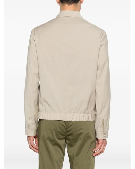 Mood Natural Long-Sleeve Jacket for men
