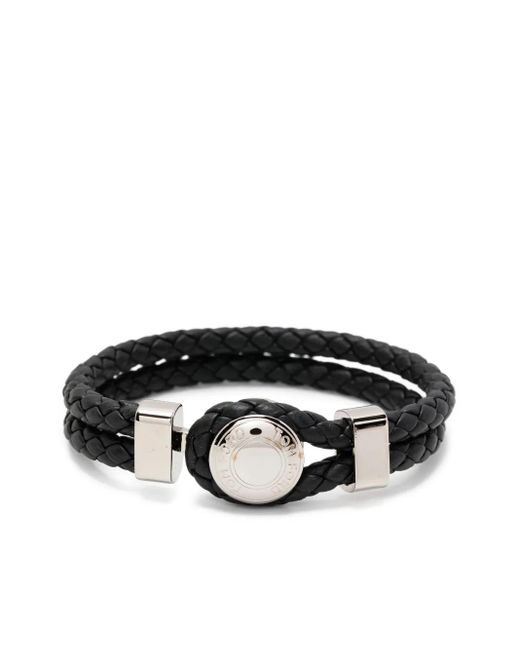 Tom Ford Gewebtes Armband in Black für Herren