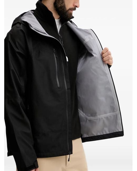 The North Face Valley View Jack in het Black voor heren