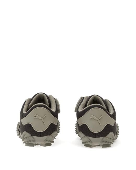 PUMA Brown Mostro Og Prime Sneakers