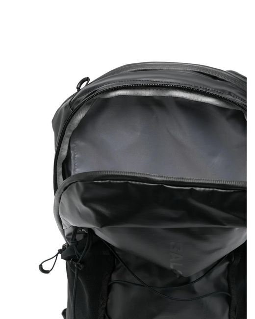 Salomon Black Xt 15 Og Drawstring Backpack