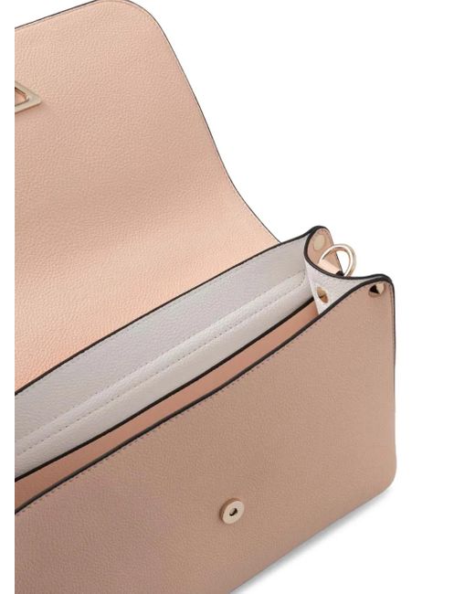 Guess Pink Meridan Cross Body Bag