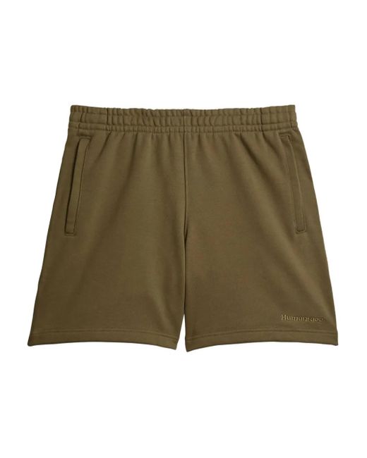 Adidas Green Basics "Pharrell Williams" Shorts for men