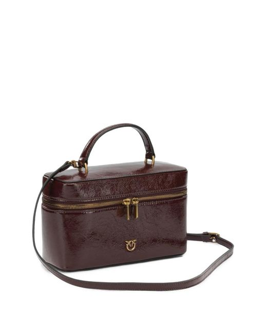 Pinko Brown Bags
