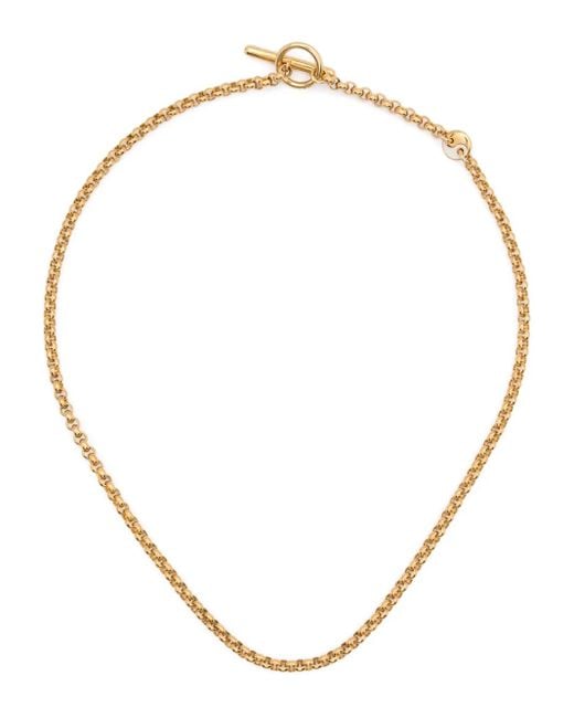 Maria Black Metallic Nostalgia Necklace
