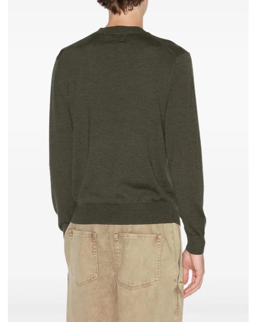 メンズ Isabel Marant Basile セーター Green