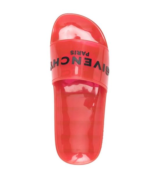 Givenchy Pink Sandals for men