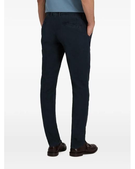 Slowear Model 100 Broek in het Blue voor heren